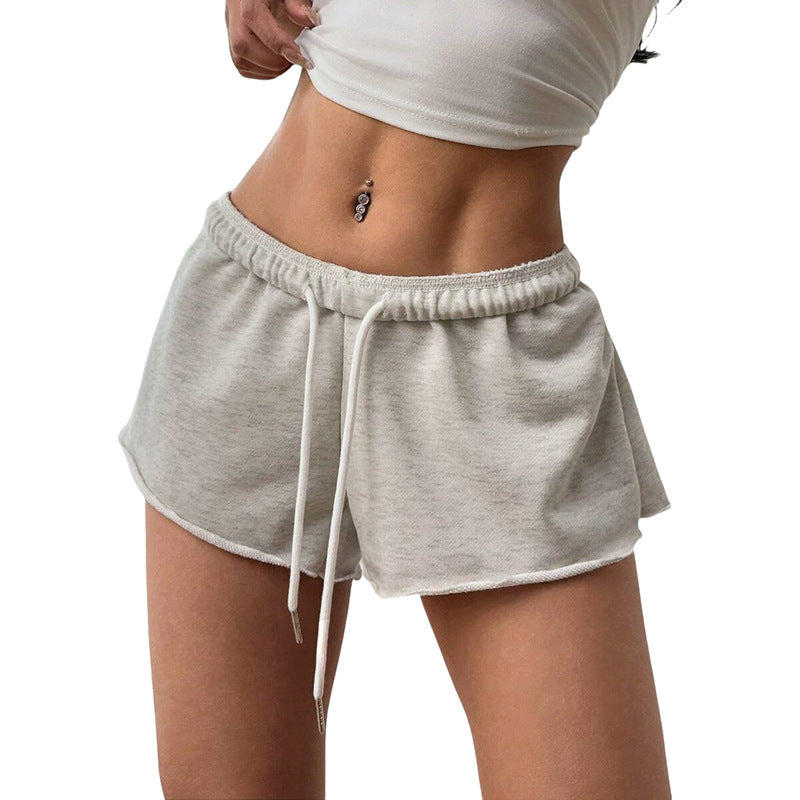 Low-Waist Hot Shorts