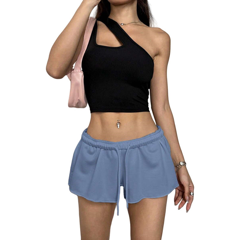 Low-Waist Hot Shorts