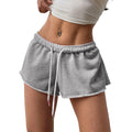 Low-Waist Hot Shorts