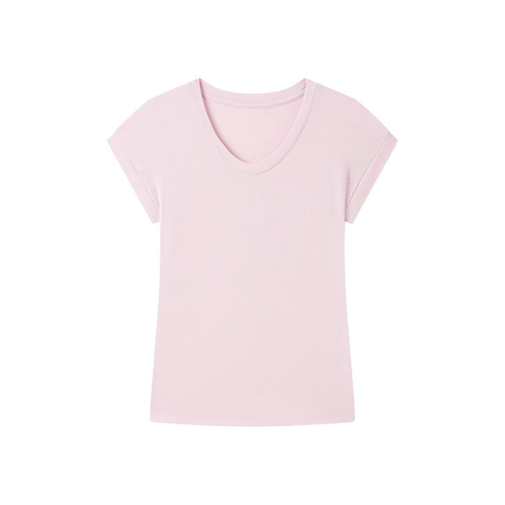 Modal Silk Tee