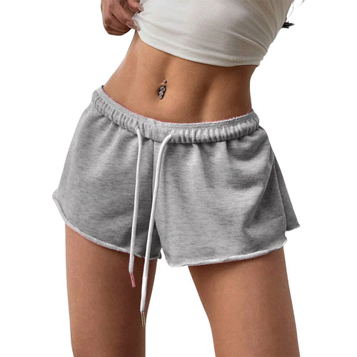 Low-Waist Hot Shorts
