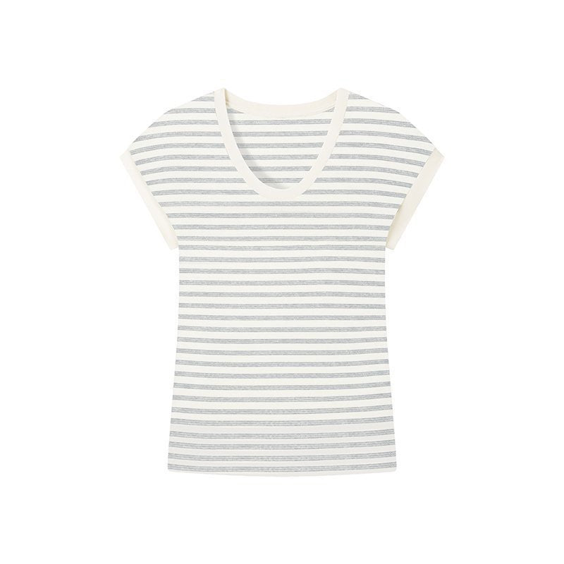Modal Silk Tee